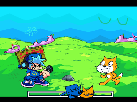 (old/unfinished project) Sprited Up - Soaked Up but Sprite and Marcus Sing It