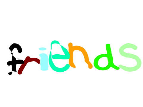 f..r..i..e..n..d..s