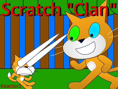 Scratch "Clan" (CROSSOVERS)