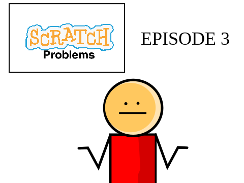 Scratch Problems 3: The Homepage
