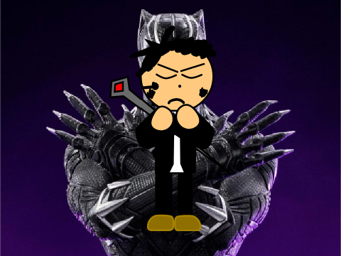 Wakanda FOREVER!!!