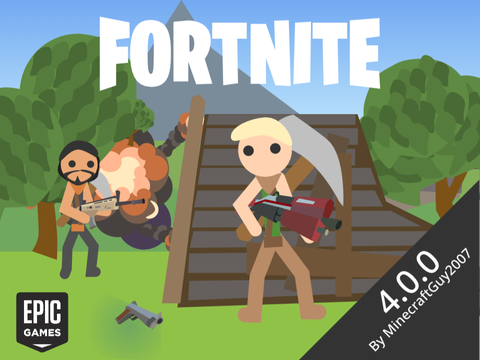 Fortnite Scratched