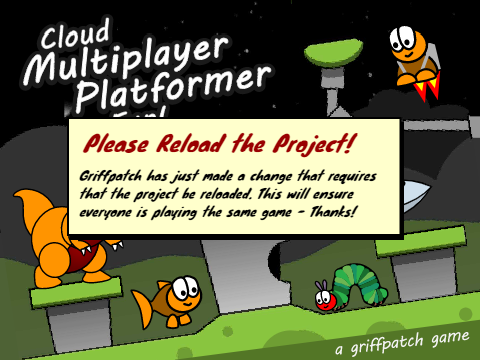 Cloud Platformer Multiplayer Fun v1.35 #2 remix