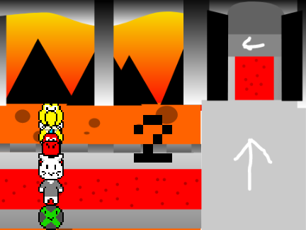 MKPCP - Castle Escape / Evasion du Chateau (INCOMPLETE)