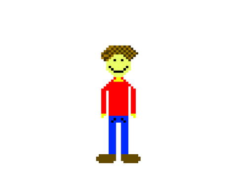 Pixel Art!