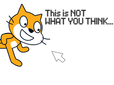 This might not be what you think