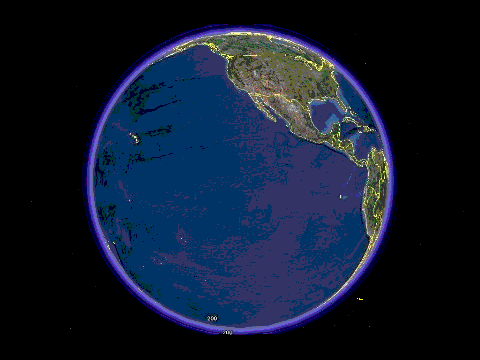 Spin The Earth! (With velocity and grabbing)