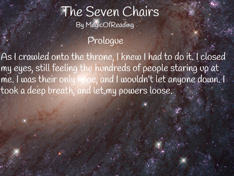 The Seven Chairs - Prologue