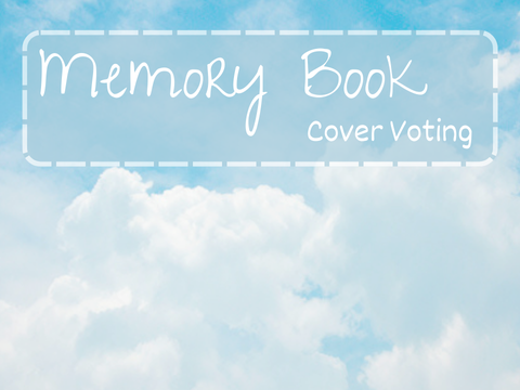 Memory Book Cover Voting ★ November 2022