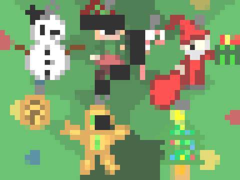7 is better than 1! (My Entry)