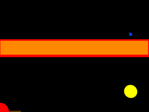 3D Pong