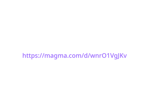 magma