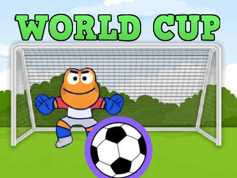 Google World Cup Game