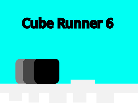 Cube Runner 6