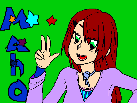 entry for Maho..