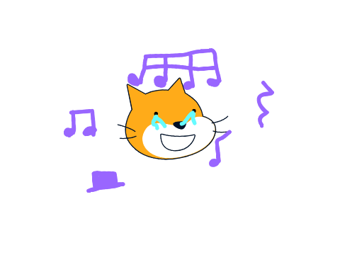 I CREATED MUSIC AS WELL