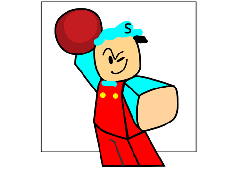  Baller PFP Template remix