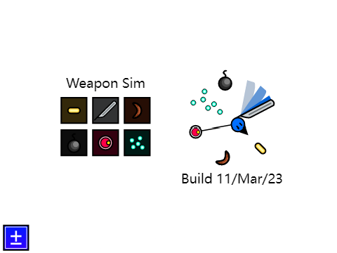 Weapon Simulator