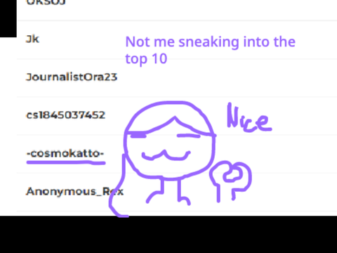 Hehe. Noice.