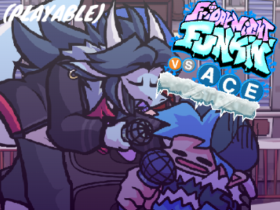 Frostbite | FNF Vs Ace PLAYABLE