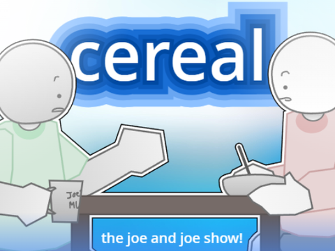 Cereal #animations