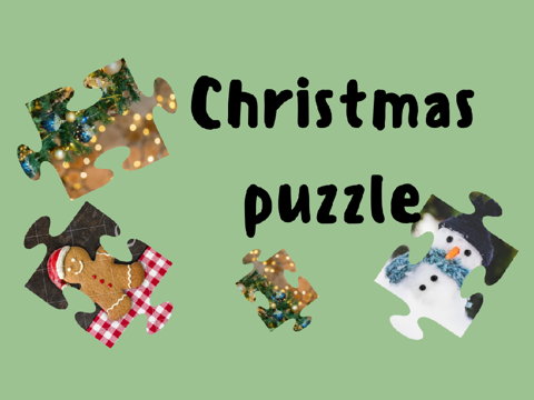 Christmas puzzle #all
