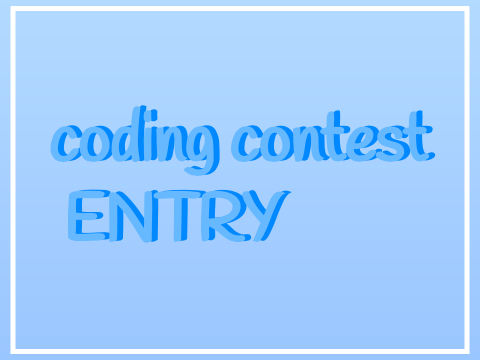 CCE | Congrats on 13k! contest Entry