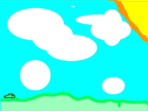 Blob V.0.01 WIP