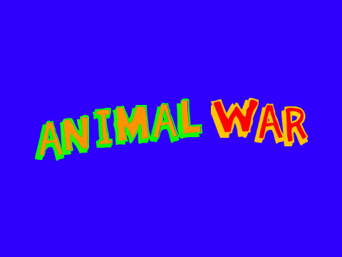 Animal war Episode 2(The meeting)