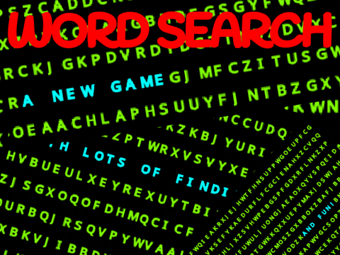 Word search