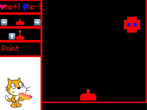 shooting game/シューティングゲーム