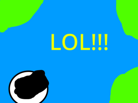 LOL! FUNNY!