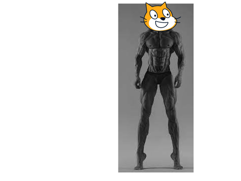 Scratch Gigachad