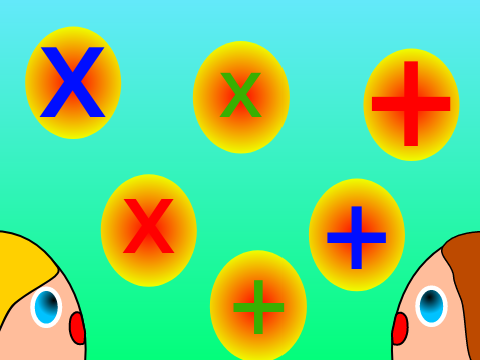 math facts for girls