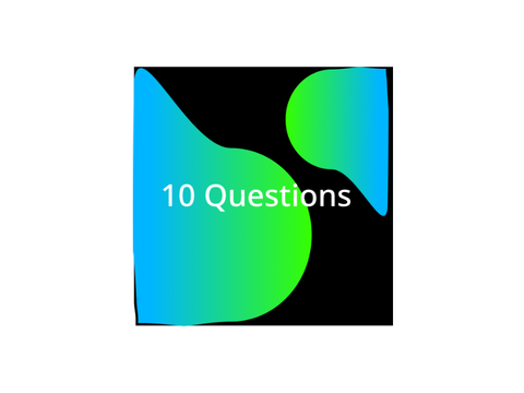 10 Questions From My Followers OPEN