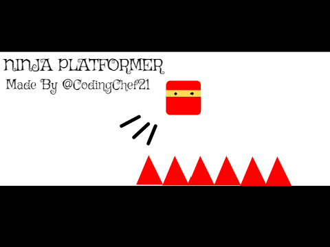 Ninja Platformer #Games #Platformer #All #Beta