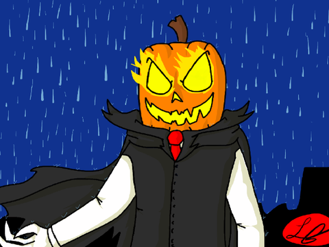 The Pumpkin King is Back!!!