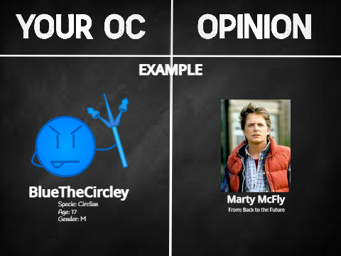 Give me your OC then: I'll have an opinion what your uberduck vocal might be. remix