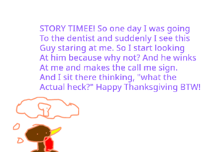 Happy Thanksgiving