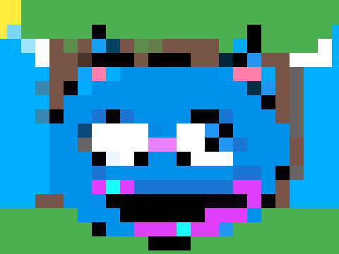 Cameron The Cat
