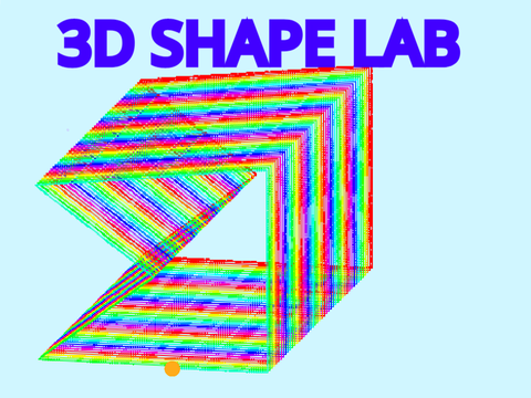 3D SHAPE LAB #3DLAB