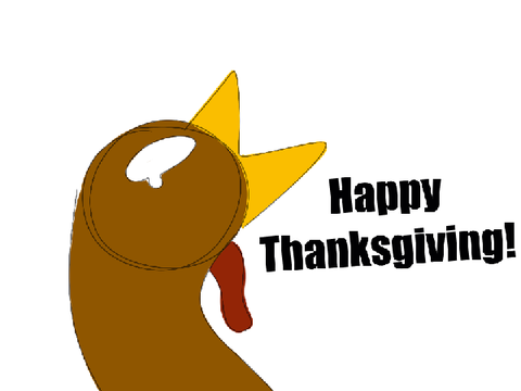 Dead Bird (Spoof animatic) Happy Thanksgiving!