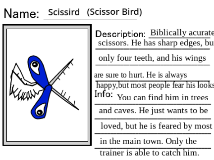 scissird