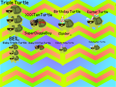 Adopt a Turtle 2