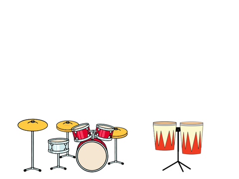 Drum simulator 