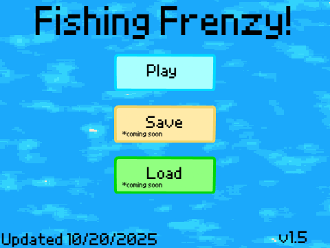 Fishing Frenzy 1.5