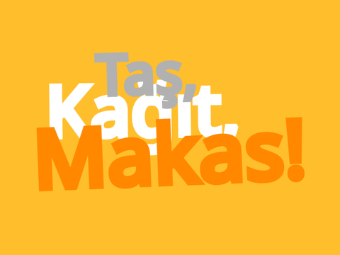 Taş, Kağıt, Makas! #Games #Trending