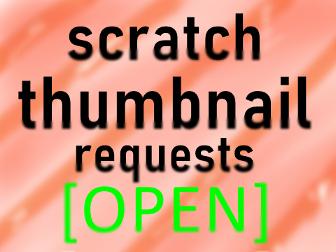 Thumbnail requests 