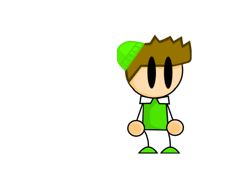 New oc!