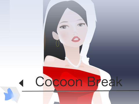 cocoon break | 画 ｜art ~